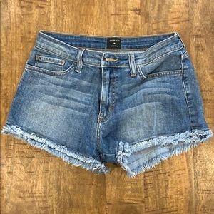 Jean shorts, very comfy